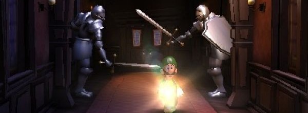 Luigi's Mansion 2