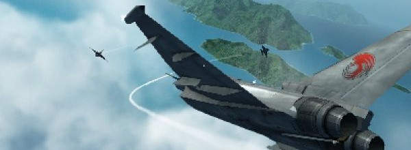 Ace Combat 3D