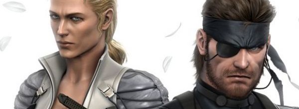 Metal Gear 3D aumenta le schede 3DS