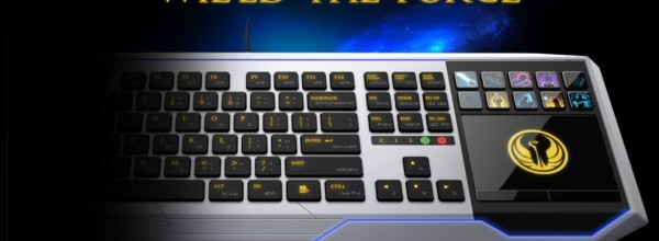 Una tastiera per The Old Republic da Razer