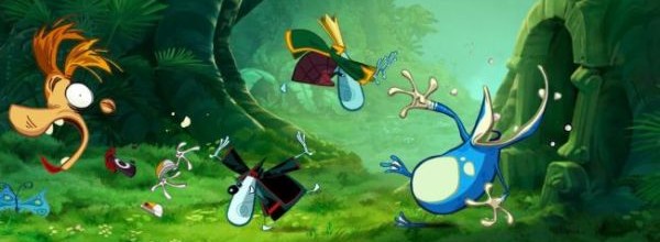 Rayman Origins
