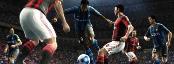 Pro Evolution Soccer 2012