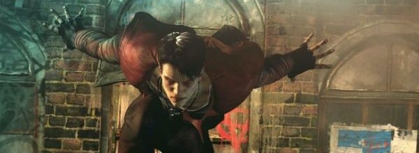 DMC Devil May Cry