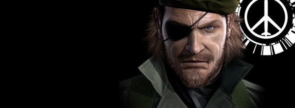 Metal Gear Solid HD collection