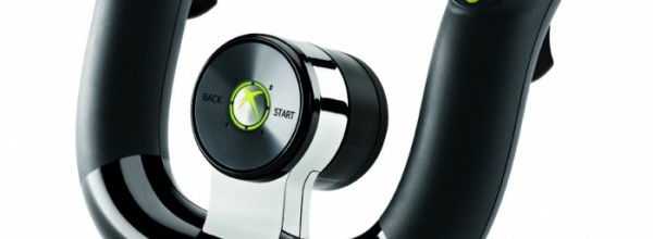 Il Wireless Speed Wheel  ufficiale