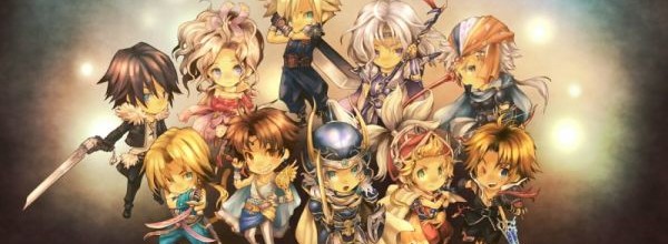 Final Fantasy potrebbe approdare su Wii U