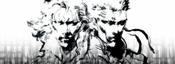 Metal Gear Solid HD collection