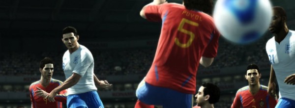 Pro Evolution Soccer 2012