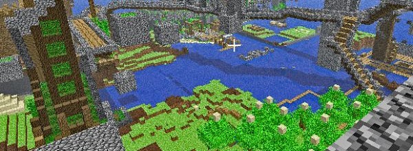 Due milioni e mezzo di Minecraft