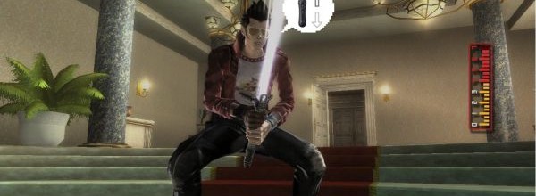 No More Heroes 3 su Wii U