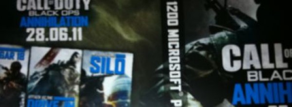 Call of Duty: Black Ops
