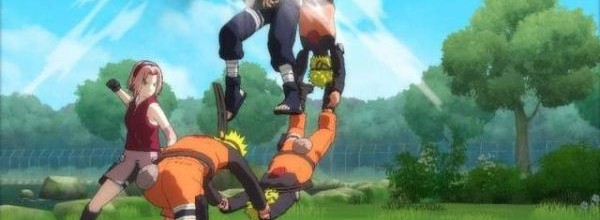 Naruto Shippuden: Ultimate Ninja Storm Generations