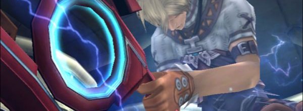 Xenoblade Chronicles