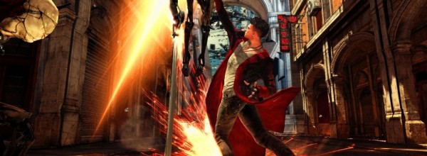 DMC Devil May Cry