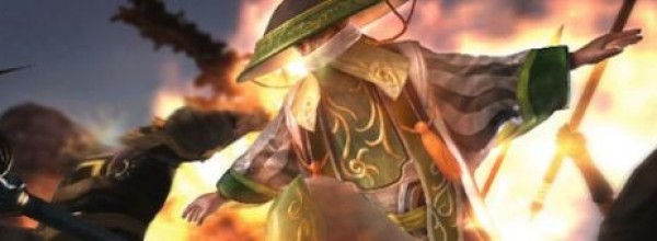 Dynasty Warriors Next