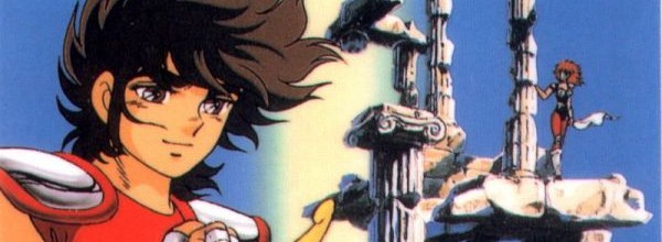 Saint Seiya Chronicles