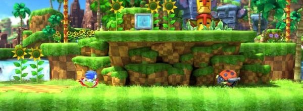 Sonic Generations