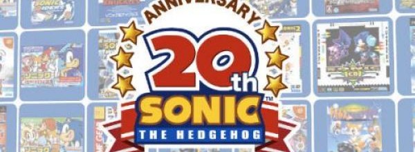 Buon compleanno Sonic!