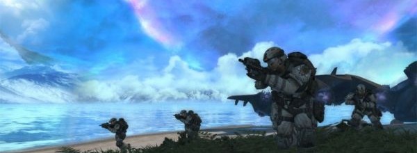 Halo Combat Evolved : Anniversary
