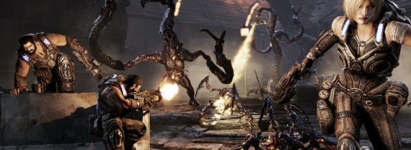 Gears of War 3