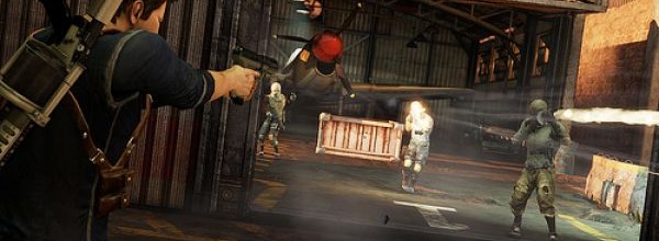 Uncharted 3: Drake's Deception