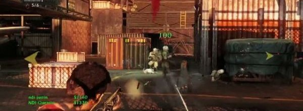 Uncharted 3: Drake's Deception