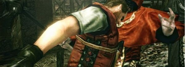 Resident Evil: The Mercenaries 3D
