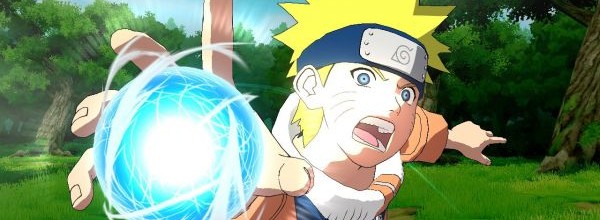 Naruto Shippuden: Ultimate Ninja Storm Generations