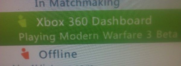 Call of Duty: Modern Warfare 3