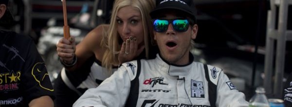 Una modella per Need For Speed The Run