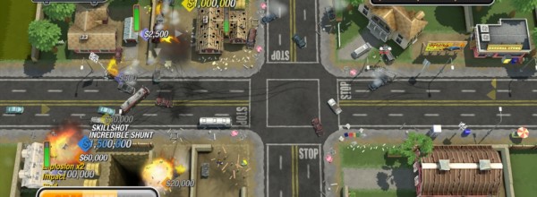 Burnout CRASH!