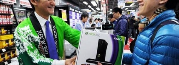 Microsoft Japan: Takashi Sensui ha una nuova carica 