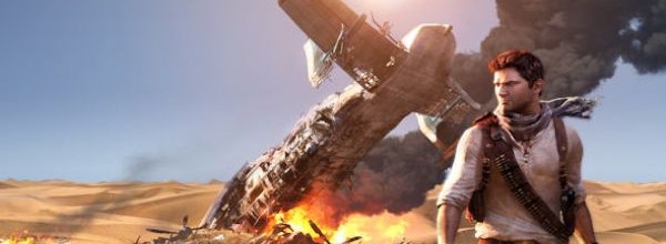 Uncharted 3: Drake's Deception