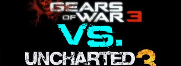 Gears of War 3 VS Uncharted 3: sfida tra beta...