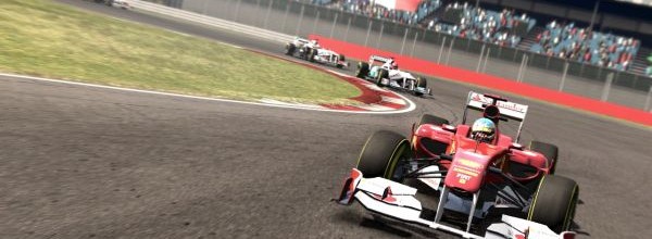 F1 2011