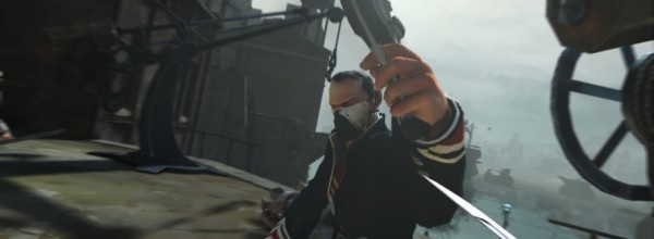 Dishonored