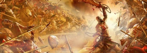 God of War Collection Volume 2