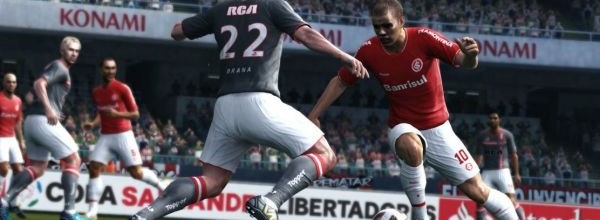 Pro Evolution Soccer 2012