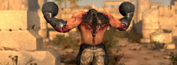Serious Sam: BFE