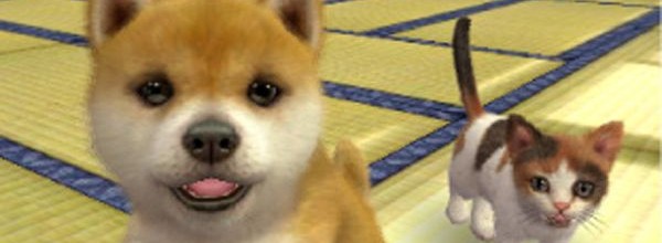 Adotta un cane... con Nintendo 3DS!