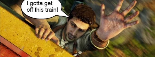 Uncharted 3: Drake's Deception
