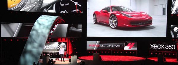 Forza Motorsport 4