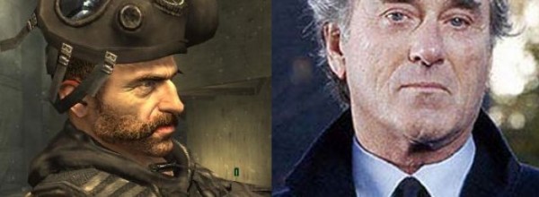 In manette il doppiatore del Capitano Price di COD