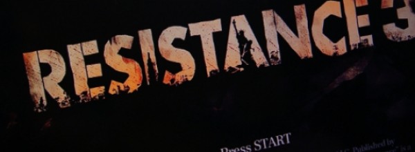 Resistance 3