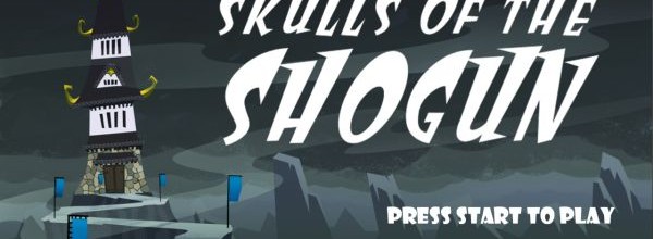 Skulls of The Shogun