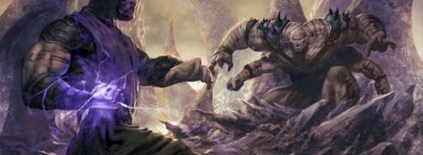 Mortal Kombat 9