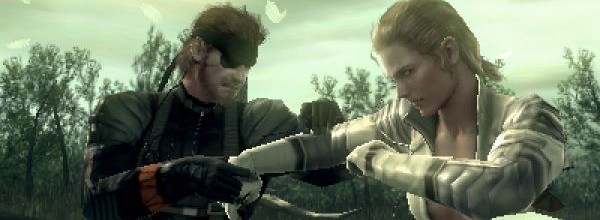 Metal Gear Solid: Snake Eater 3D