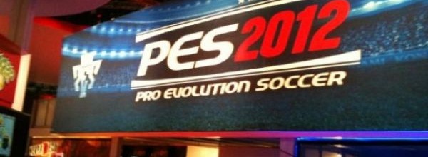 Pro Evolution Soccer 2012