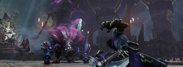Darksiders II