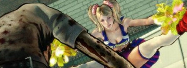 Grasshopper annuncia Lollipop Chainsaw